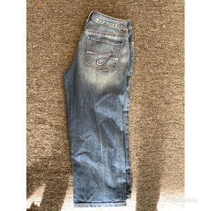 Jag Jeans Classic Fit Capri Women's size 10